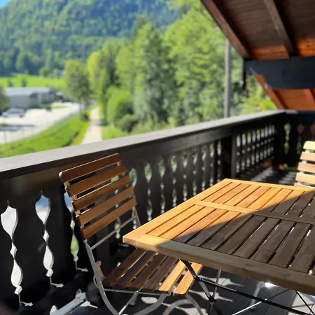 Kohl - Dachlmoos Apartment Bischofswiesen